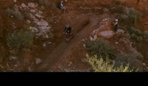 Les plus belles images du Red Bull Rampage 2014