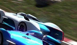 Gran Turismo 6 - Alpine Vision Gran Turismo