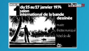 « Le jour où... » : le premier festival de la BD d'Angoulême en 1974