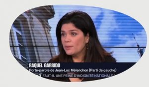Raquel Garrido & la privation des droits civiques - DESINTOX - 29/01/2015