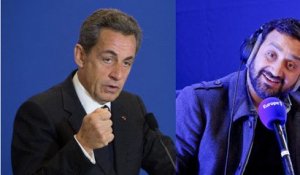 Cyril Hanouna appelle Nicolas Sarkozy - ZAPPING PEOPLE DU 29/01/2015