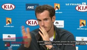 Andy Murray qualifié pour sa 4e finale à l'Open d'Australie