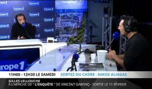 Gilles Lellouche : " Les Césars, on a été un peu oubliés avec La French "