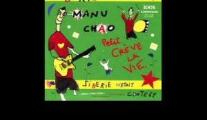 Manu Chao - Les Yeux Turquoises
