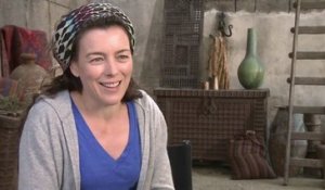 Le Septième Fils - Interview Olivia Williams VO