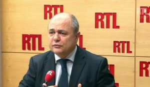 Bruno le Roux : "Le Front national est un péril pour la République"