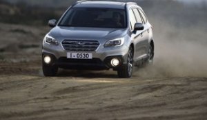 Nouvelle Subaru Outback : 1er contact en vidéo !