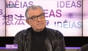 Entre les Lignes : Serge July, cofondateur du journal "Libération"
