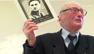 70 ans d'Auschwitz : L'histoire d'un ancien déporté (Vendée)
