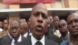 #RDC : L'opposition rend hommage aux victimes des journées de répression