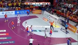 Mondial Handball 2015 - France 26 22 Espagne - 30/01/2015