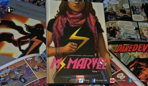Festival d'Angoulême : les super-héroïnes de BD débarquent