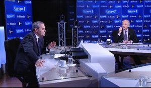 Xavier Bertrand à Marine Le Pen : "qu'elle soit candidate" !