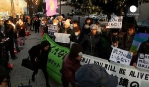 Le Japon horrifié par la décapitation de Kenji Goto