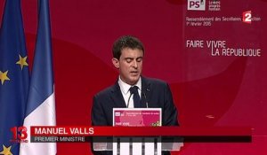 Manuel Valls : "La France doit aider la Grèce à respecter ses engagements"
