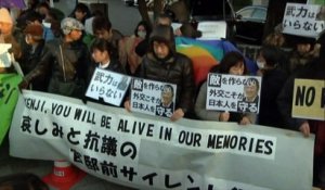 Le Japon en deuil après l'exécution de leur otage par Daesh