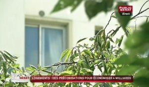 Politique du logement : des préconisations chocs