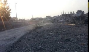 Retour de reportage : Etienne Monin à Kobané en Syrie