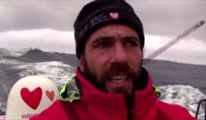 Voile - Vendée Globe : Les trompettes du Horn