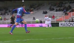 Auxerre - Caen : 1-2