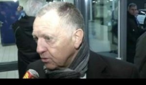 OL - Aulas : «Lisandro est un joueur symbolique»