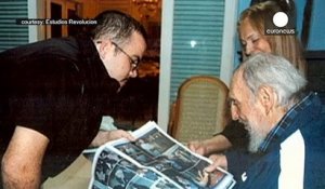 Des photos de Fidel Castro pour tordre le cou aux rumeurs