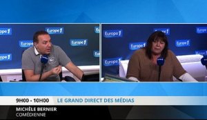 Michèle Bernier : "Je rêvais de célébrité"