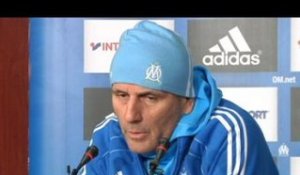 OM - Baup : «Les opportunités ne sont pas nombreuses»