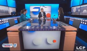 Politique Matin : PolMat : Michèle Bonneton (EELV) et François Scellier (UMP)