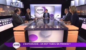 Ça Vous Regarde - Le débat :  L’euthanasie : un mot tabou en France ?