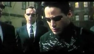 Bande-annonce : Matrix Reloaded - VF