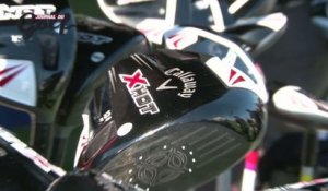 Golf - Matériel : driver Callaway X Hot