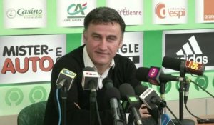 ASSE - Galtier : «Bodmer sera dans le groupe»