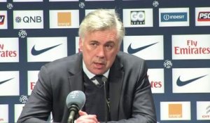 PSG - Ancelotti : «Trois points importants»