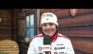 Ski - ChM : Rolland, «Pas une revanche»