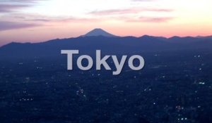 Tokyo, planète Edo
