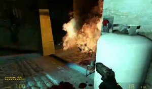 Test vidéo - Half-Life 2