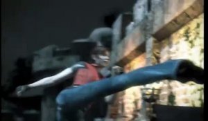 Trailer - Resident Evil: The Mercenaries 3D