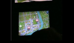 Test vidéo - Les Sims 3