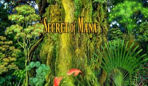 Trailer - Secret of Mana (iPhone Version)