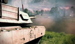 Trailer - Battlefield 3 (99 Problems Gameplay Trailer)