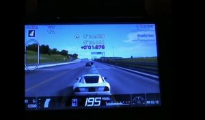 Test vidéo - Gran Turismo PSP (Partie 1/2)