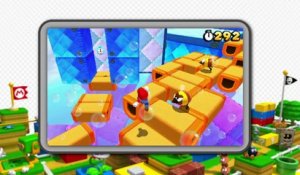 Trailer - Super Mario 3D Land (Gameplay Trailer)