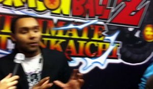 Reportage - Dragon Ball Z: Ultimate Tenkaichi (PGW 2011)
