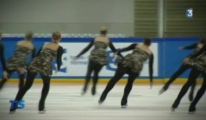 La patinage synchronisé bientôt aux JO ?