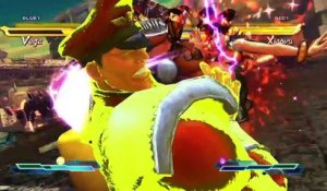 Trailer - Street Fighter X Tekken (Ogre & Jin Gameplay)