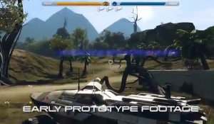 Unreleased - Mass Effect: Team Assault (Prototype Bêta Vidéo - Mass Effect FPS)
