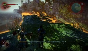 Test vidéo - The Witcher 2 Enhanced Edition (Graphismes et Contenu Supplémentaire Xbox 360 - Partie 1/2)