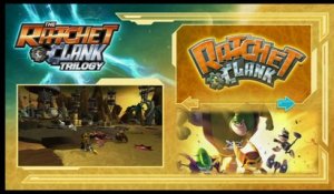 Test vidéo - Ratchet & Clank HD Trilogy (Le Duo PS2 de Retour sur PS3 en HD !)