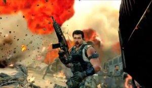 Extrait / Gameplay - Call of Duty: Black Ops 2 (Extrait de Gameplay Campagne Solo)